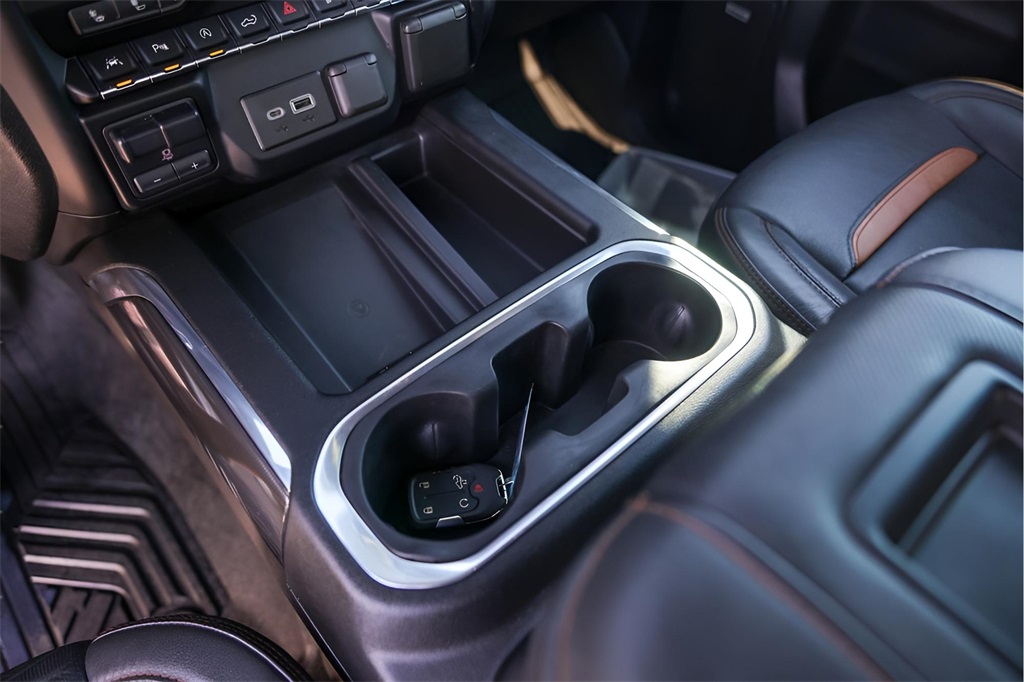 Used Car 2020 Gmc Sierra 1500  At4 For Sale Under $40,000 In Austin, Texas