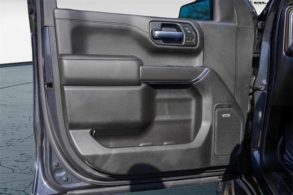 Used Car 2020 Gmc Sierra 1500  At4 For Sale Under $40,000 In Austin, Texas