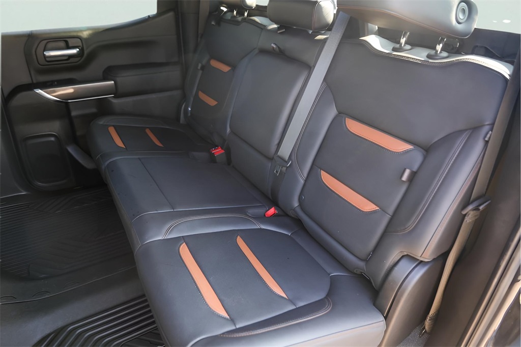 Used Car 2020 Gmc Sierra 1500  At4 For Sale Under $40,000 In Austin, Texas