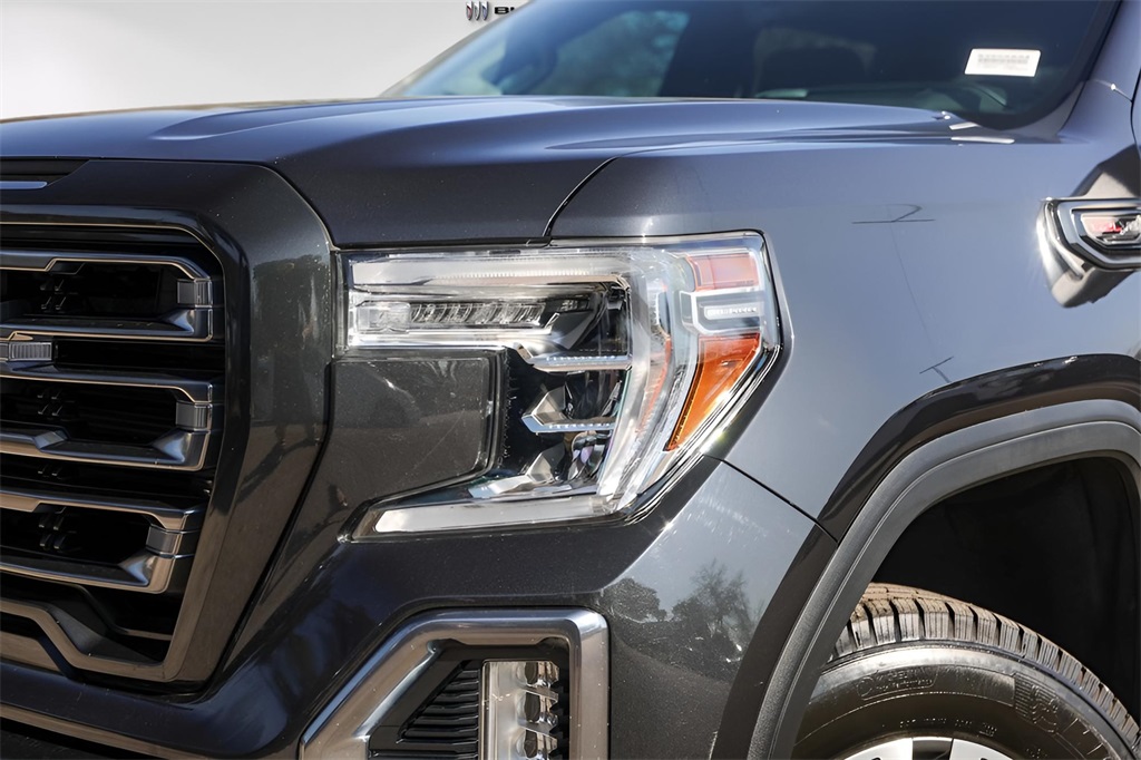 Used Car 2020 Gmc Sierra 1500  At4 For Sale Under $40,000 In Austin, Texas