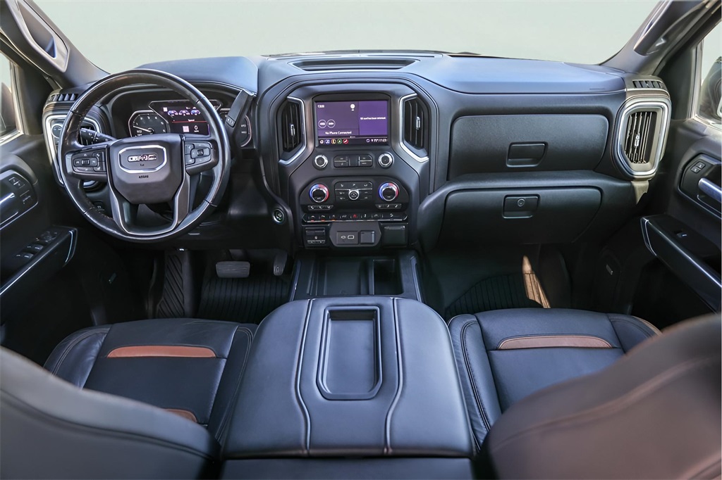 Used Car 2020 Gmc Sierra 1500  At4 For Sale Under $40,000 In Austin, Texas