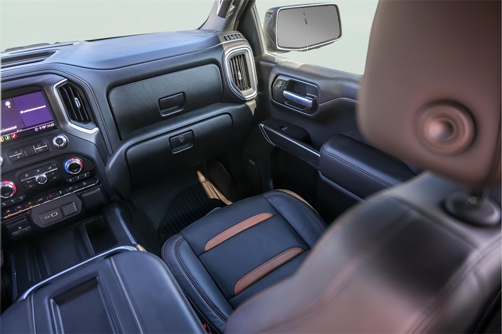 Used Car 2020 Gmc Sierra 1500  At4 For Sale Under $40,000 In Austin, Texas