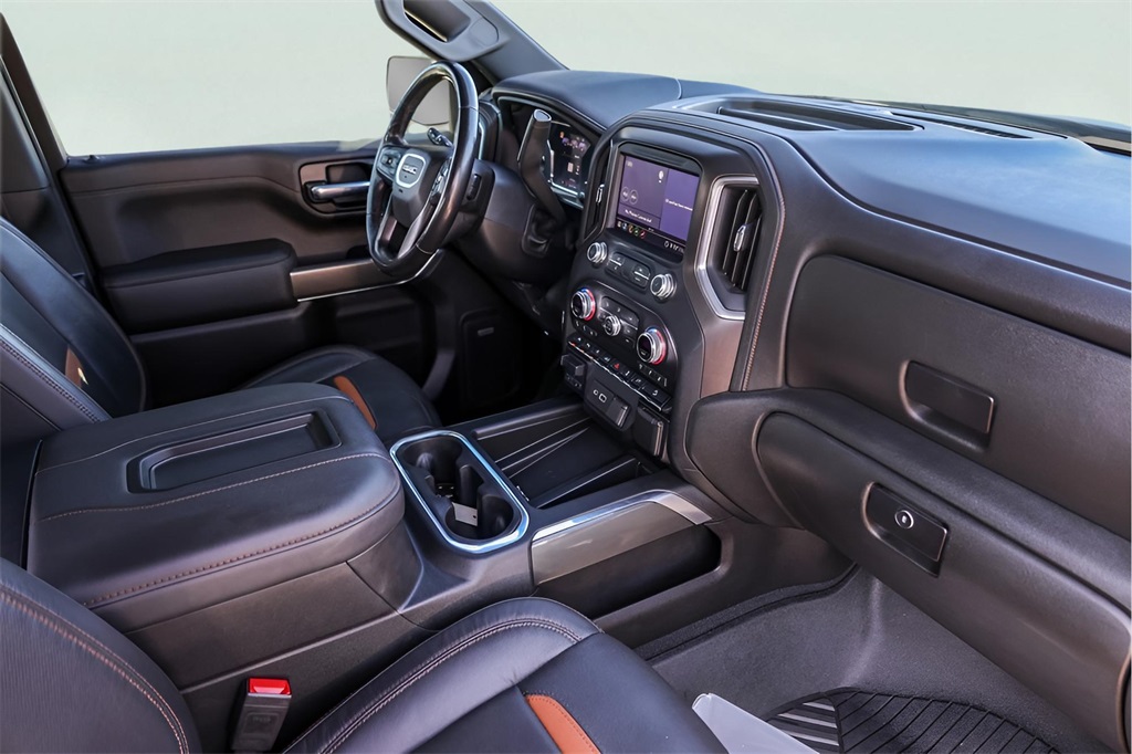 Used Car 2020 Gmc Sierra 1500  At4 For Sale Under $40,000 In Austin, Texas