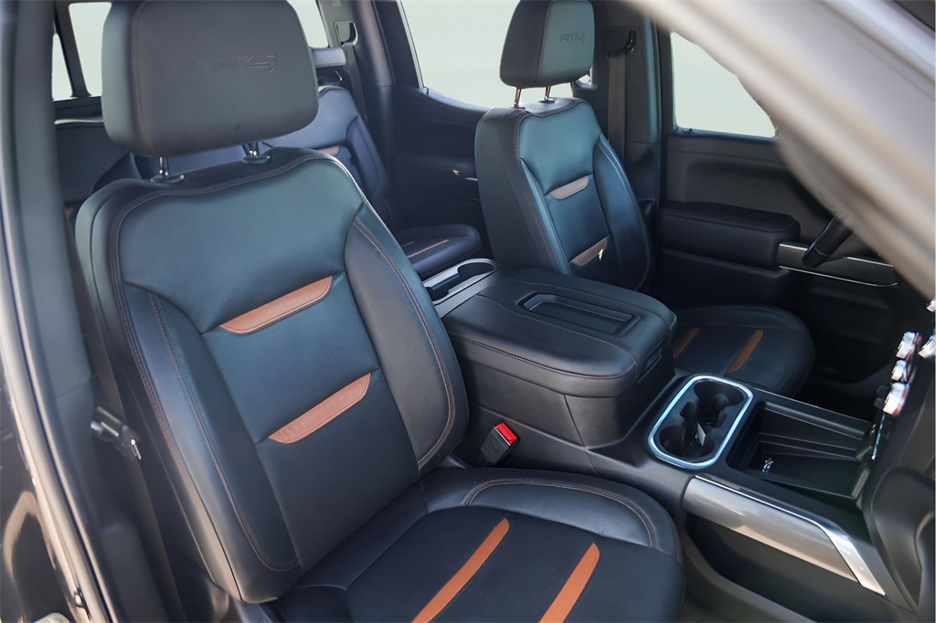 Used Car 2020 Gmc Sierra 1500  At4 For Sale Under $40,000 In Austin, Texas