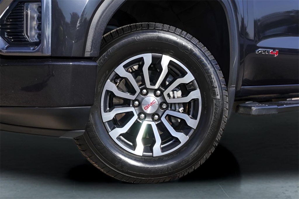 Used Car 2020 Gmc Sierra 1500  At4 For Sale Under $40,000 In Austin, Texas