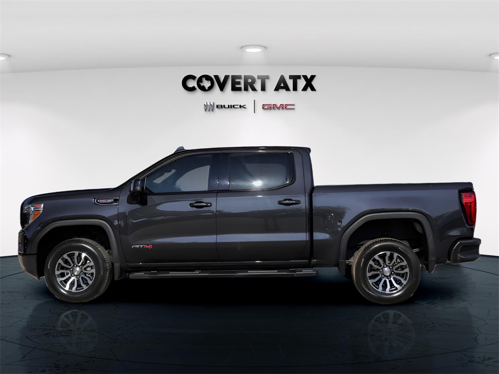Used Car 2020 Gmc Sierra 1500  At4 For Sale Under $40,000 In Austin, Texas
