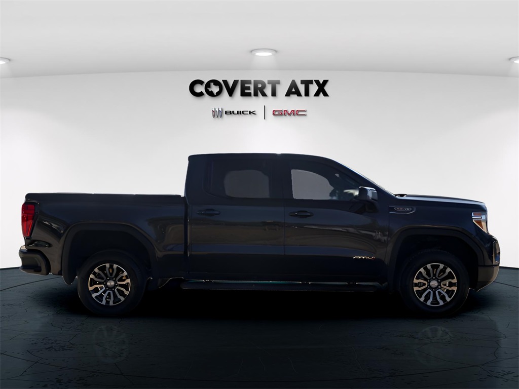 Used Car 2020 Gmc Sierra 1500  At4 For Sale Under $40,000 In Austin, Texas