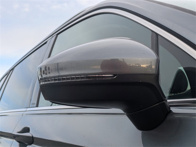 2023 Volkswagen Tiguan 2.0T SE Gray at Stokes Volkswagen