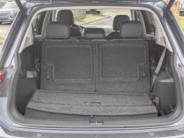 2023 Volkswagen Tiguan 2.0T SE Gray at Stokes Volkswagen