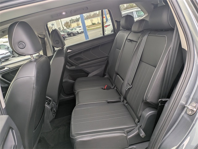 2023 Volkswagen Tiguan 2.0T SE Gray at Stokes Volkswagen