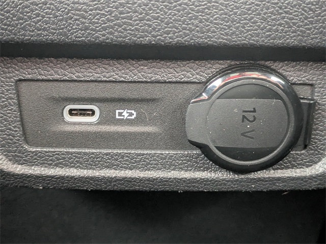 2023 Volkswagen Tiguan 2.0T SE Gray at Stokes Volkswagen