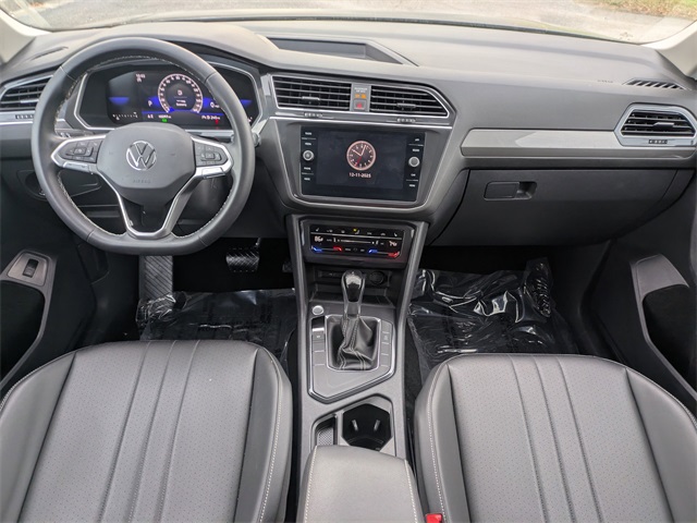 2023 Volkswagen Tiguan 2.0T SE Gray at Stokes Volkswagen