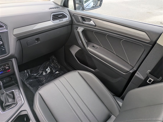 2023 Volkswagen Tiguan 2.0T SE Gray at Stokes Volkswagen