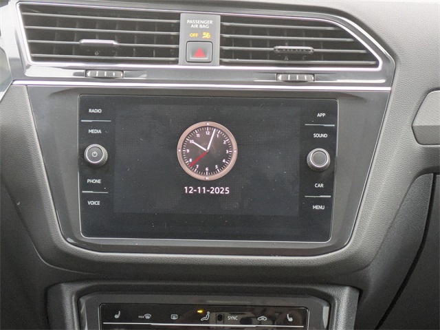 2023 Volkswagen Tiguan 2.0T SE Gray at Stokes Volkswagen