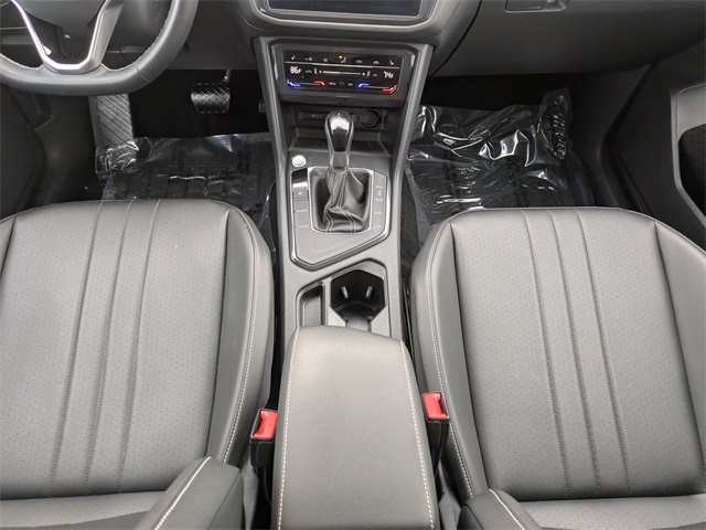 2023 Volkswagen Tiguan 2.0T SE Gray at Stokes Volkswagen