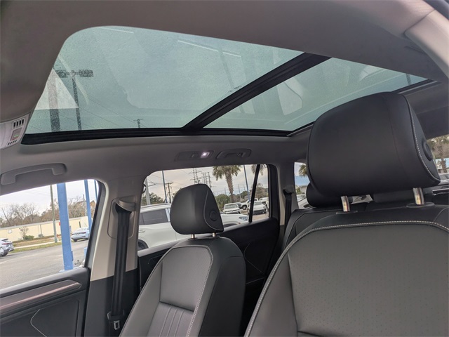 2023 Volkswagen Tiguan 2.0T SE Gray at Stokes Volkswagen