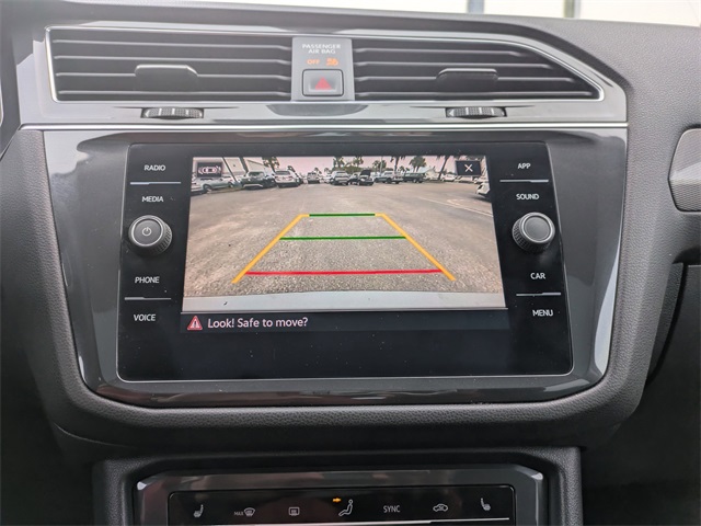 2023 Volkswagen Tiguan 2.0T SE Gray at Stokes Volkswagen