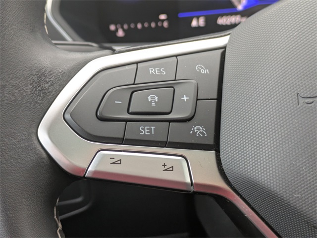 2023 Volkswagen Tiguan 2.0T SE Gray at Stokes Volkswagen