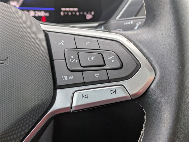 2023 Volkswagen Tiguan 2.0T SE Gray at Stokes Volkswagen