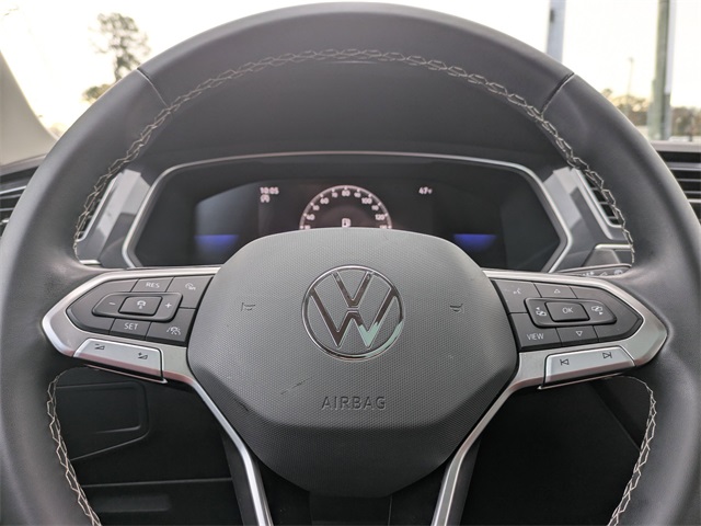 2023 Volkswagen Tiguan 2.0T SE Gray at Stokes Volkswagen