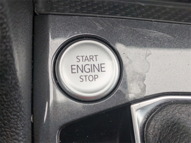 2023 Volkswagen Tiguan 2.0T SE Gray at Stokes Volkswagen