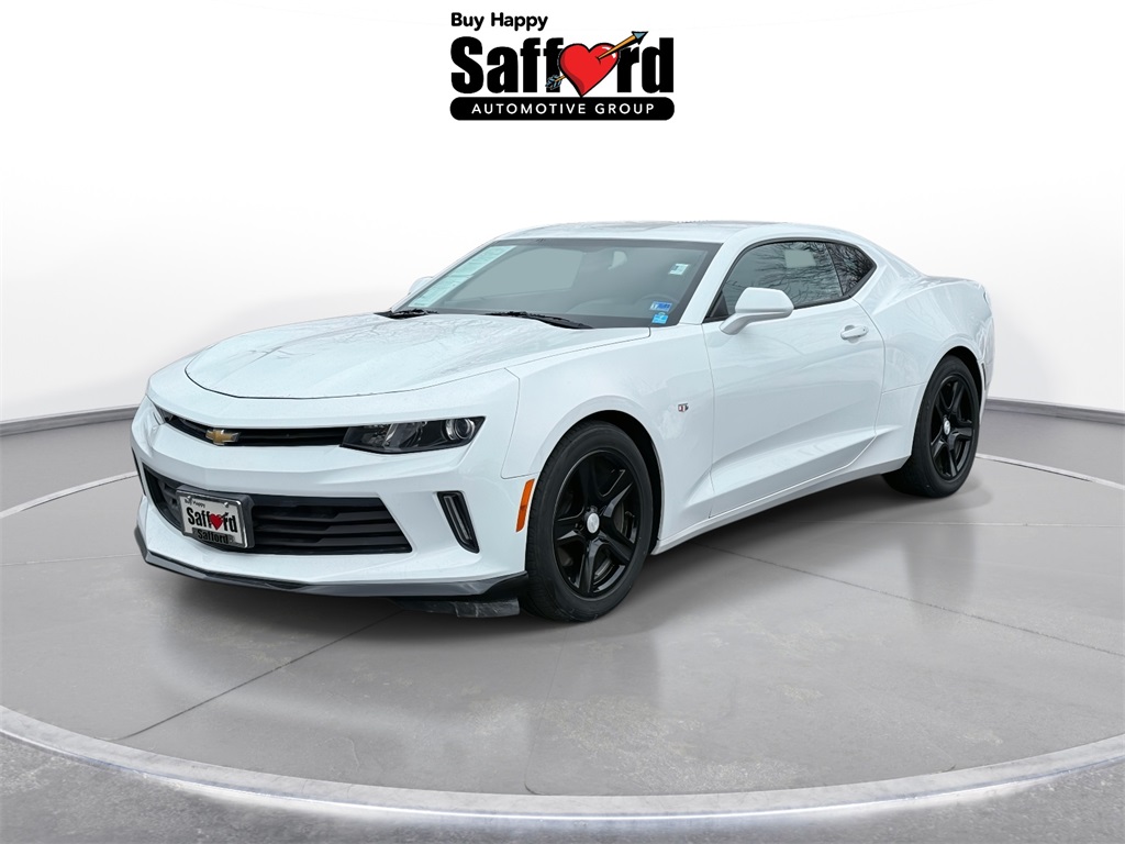 2016 Chevrolet Camaro 1LT Coupe RWD
