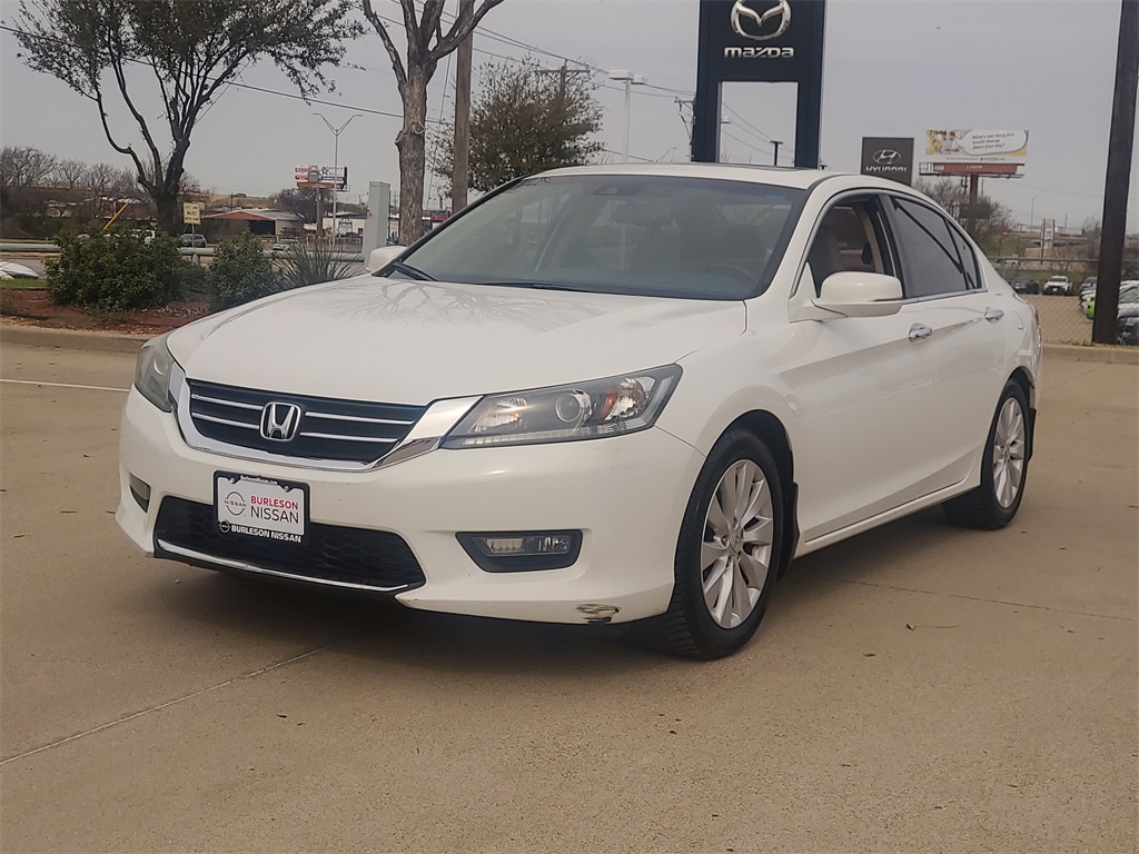 2014 Honda Accord EX-L