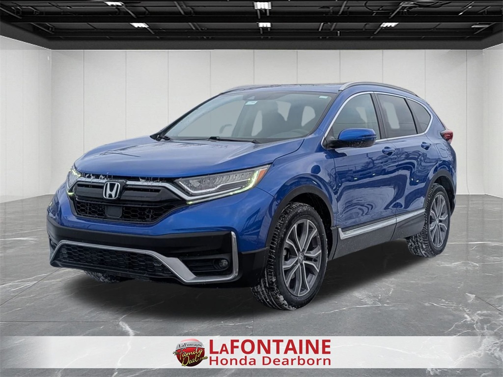 2020 Honda CR-V Touring