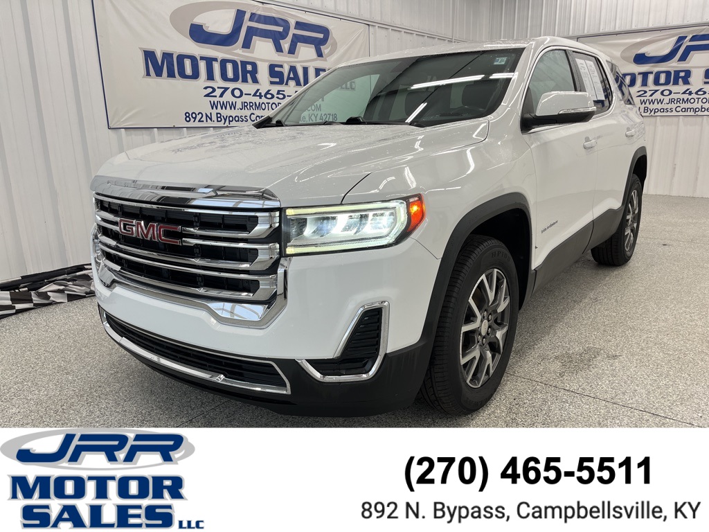 2020 GMC Acadia SLE FWD