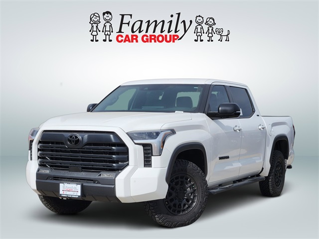 2026 Toyota Tundra SR5 CrewMax Cab 4WD