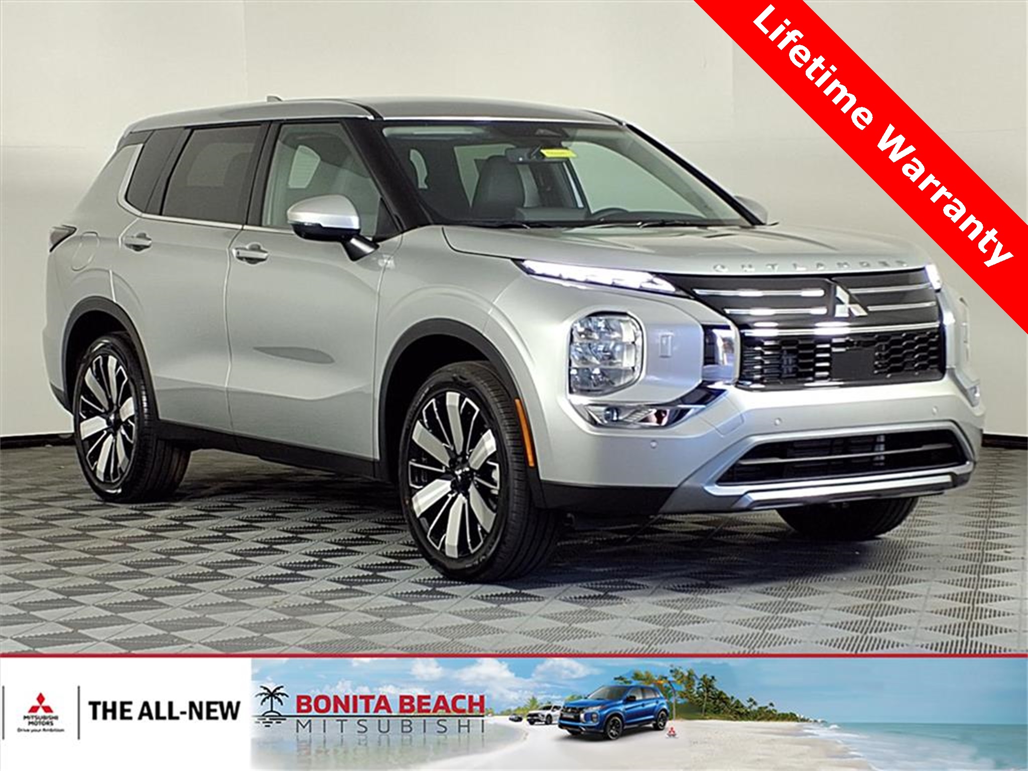 2026 Mitsubishi Outlander SE