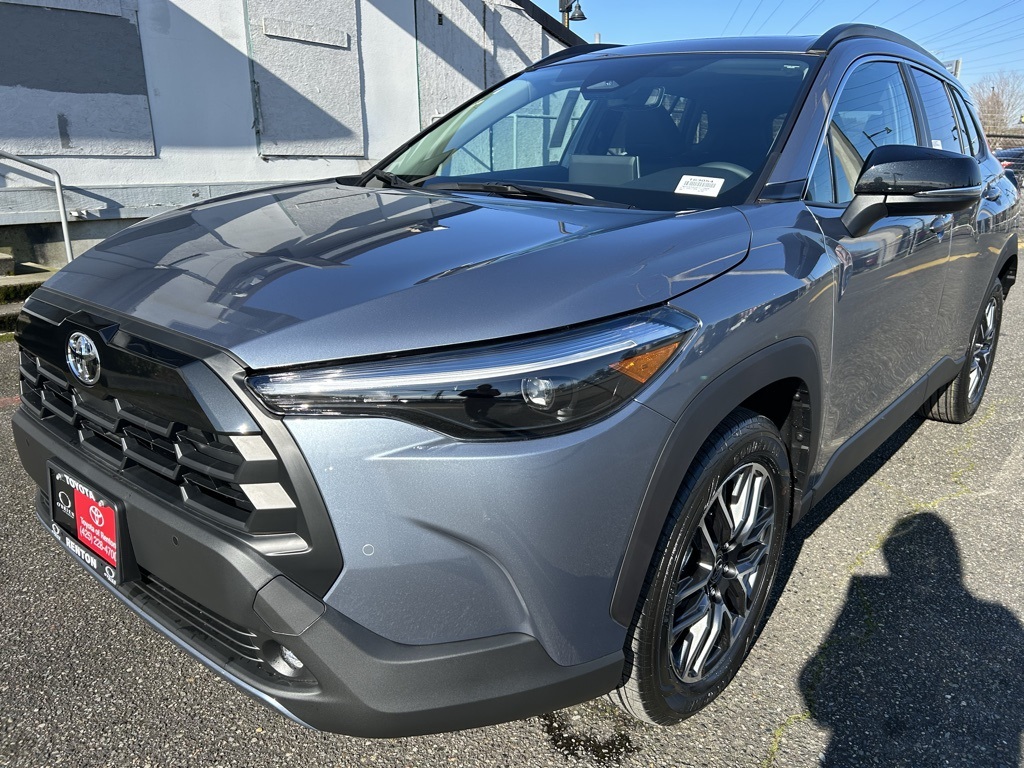 2026 Toyota Corolla Cross XLE AWD