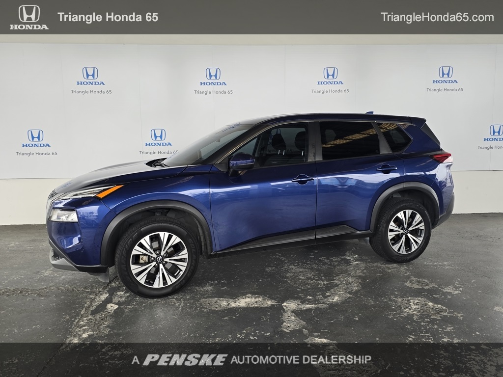 Thumbnail: 2022 Nissan Rogue - 1