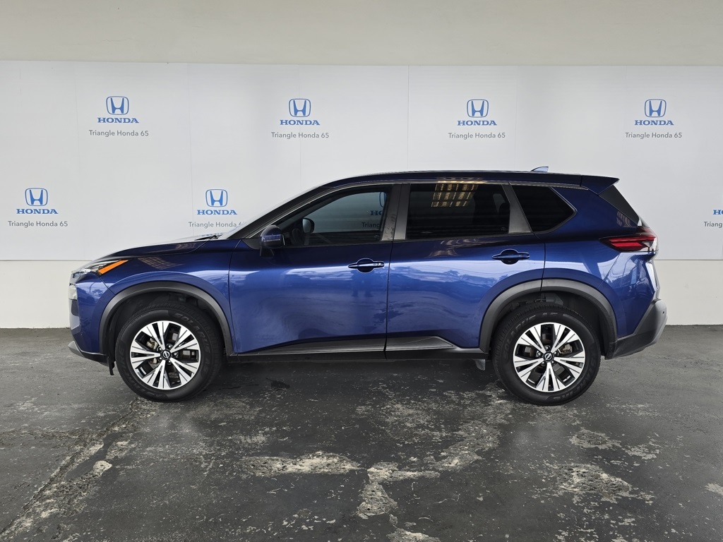Thumbnail: 2022 Nissan Rogue - 3
