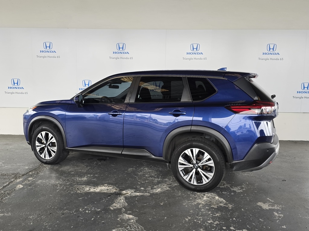 Thumbnail: 2022 Nissan Rogue - 4