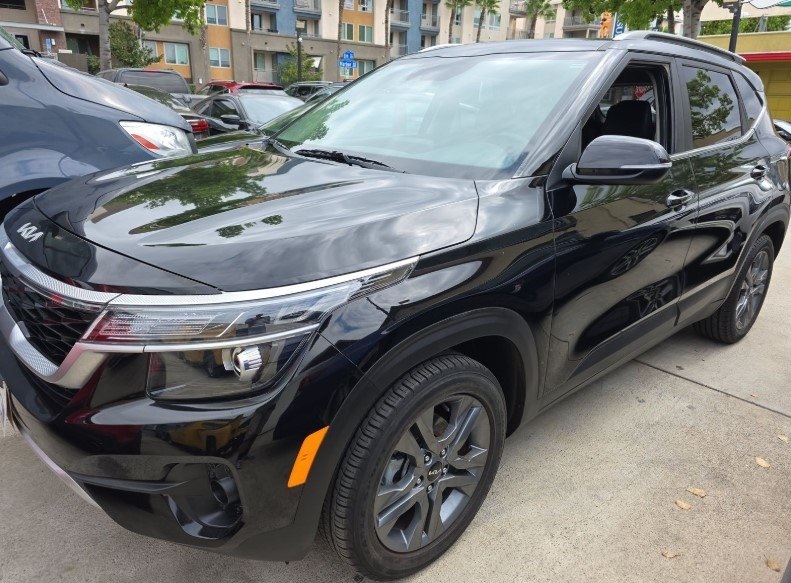 2022 Kia Seltos S