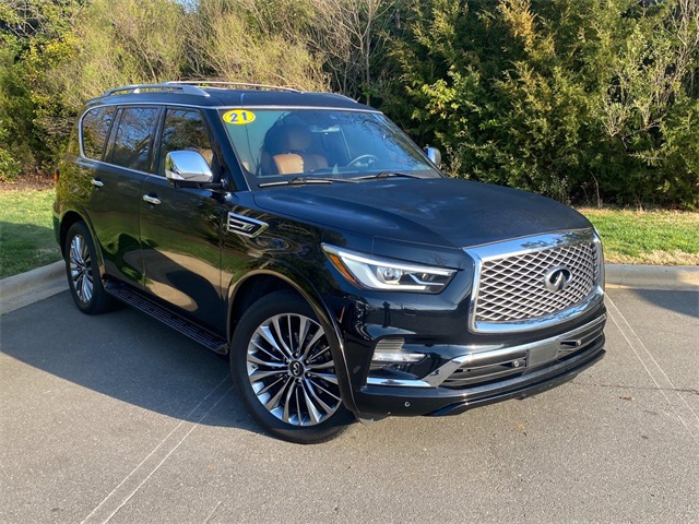 2021 INFINITI QX80 Sensory 4WD