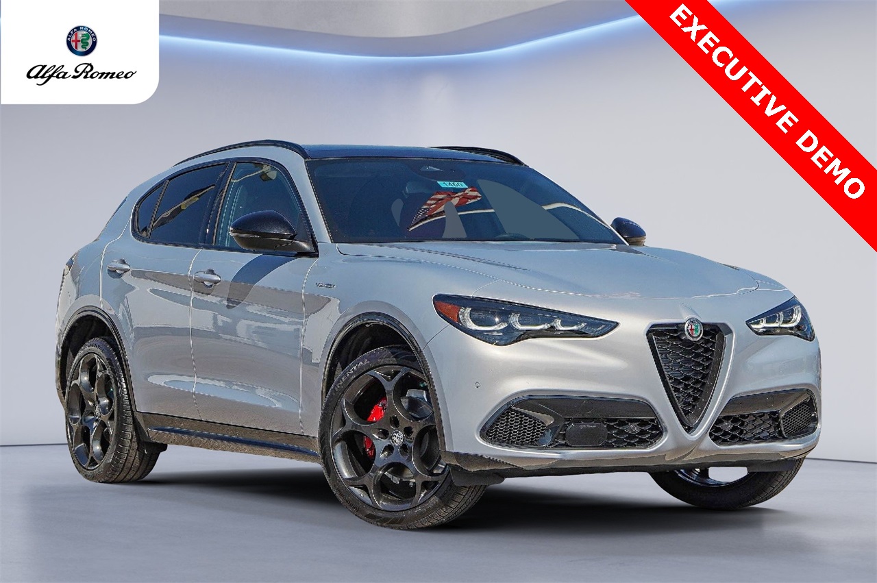 New Car 2025 Alfa Romeo Stelvio  For Sale Under $60,000 In Austin, Texas