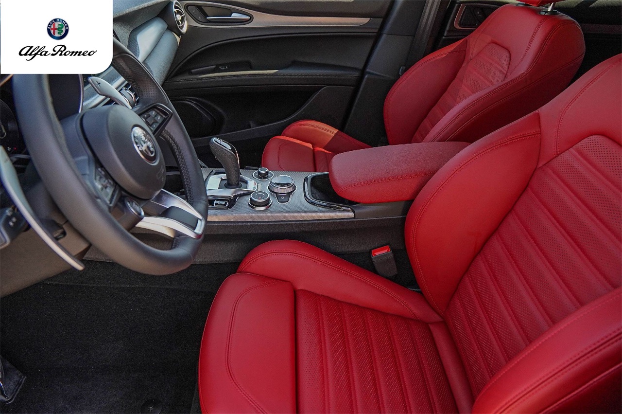 New Car 2025 Alfa Romeo Stelvio  For Sale Under $60,000 In Austin, Texas