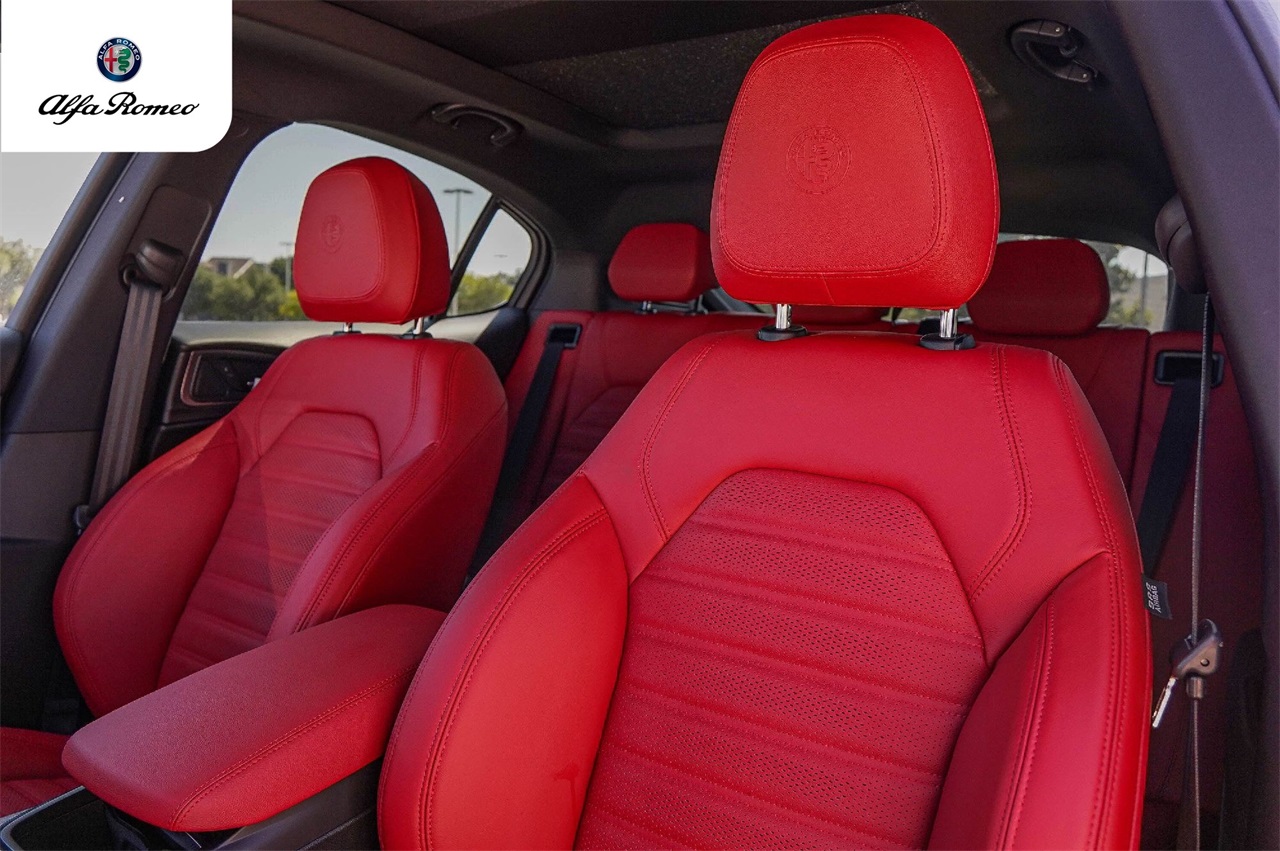 New Car 2025 Alfa Romeo Stelvio  For Sale Under $60,000 In Austin, Texas