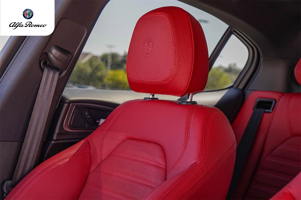 New Car 2025 Alfa Romeo Stelvio  For Sale Under $60,000 In Austin, Texas