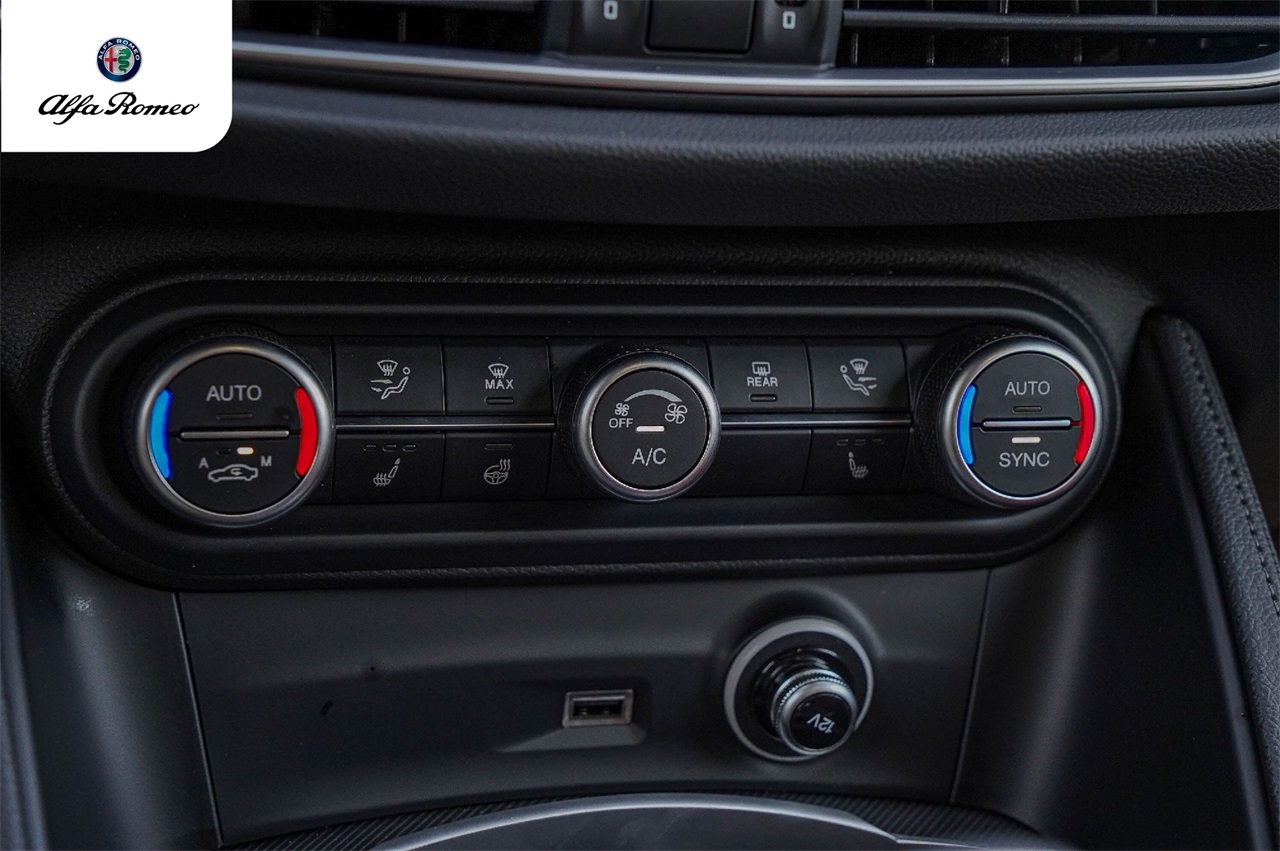 New Car 2025 Alfa Romeo Stelvio  For Sale Under $60,000 In Austin, Texas