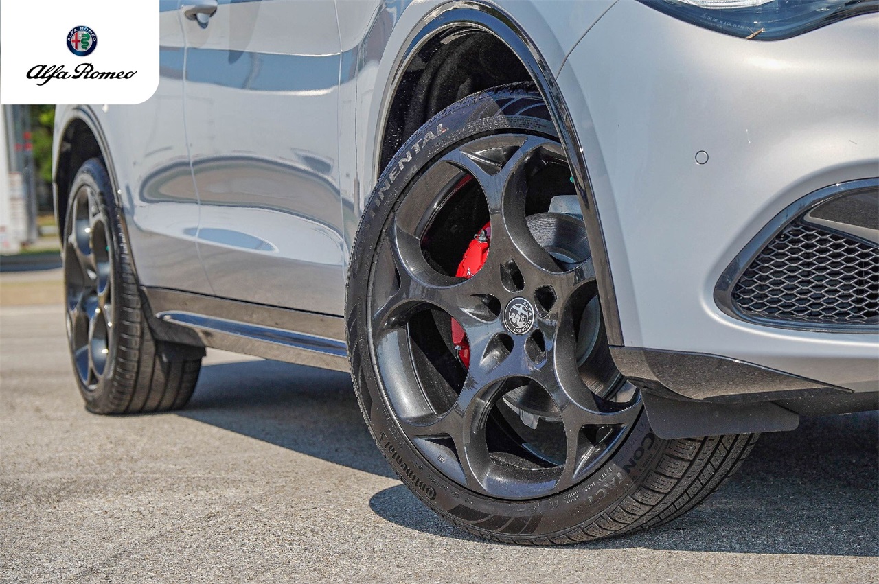 New Car 2025 Alfa Romeo Stelvio  For Sale Under $60,000 In Austin, Texas