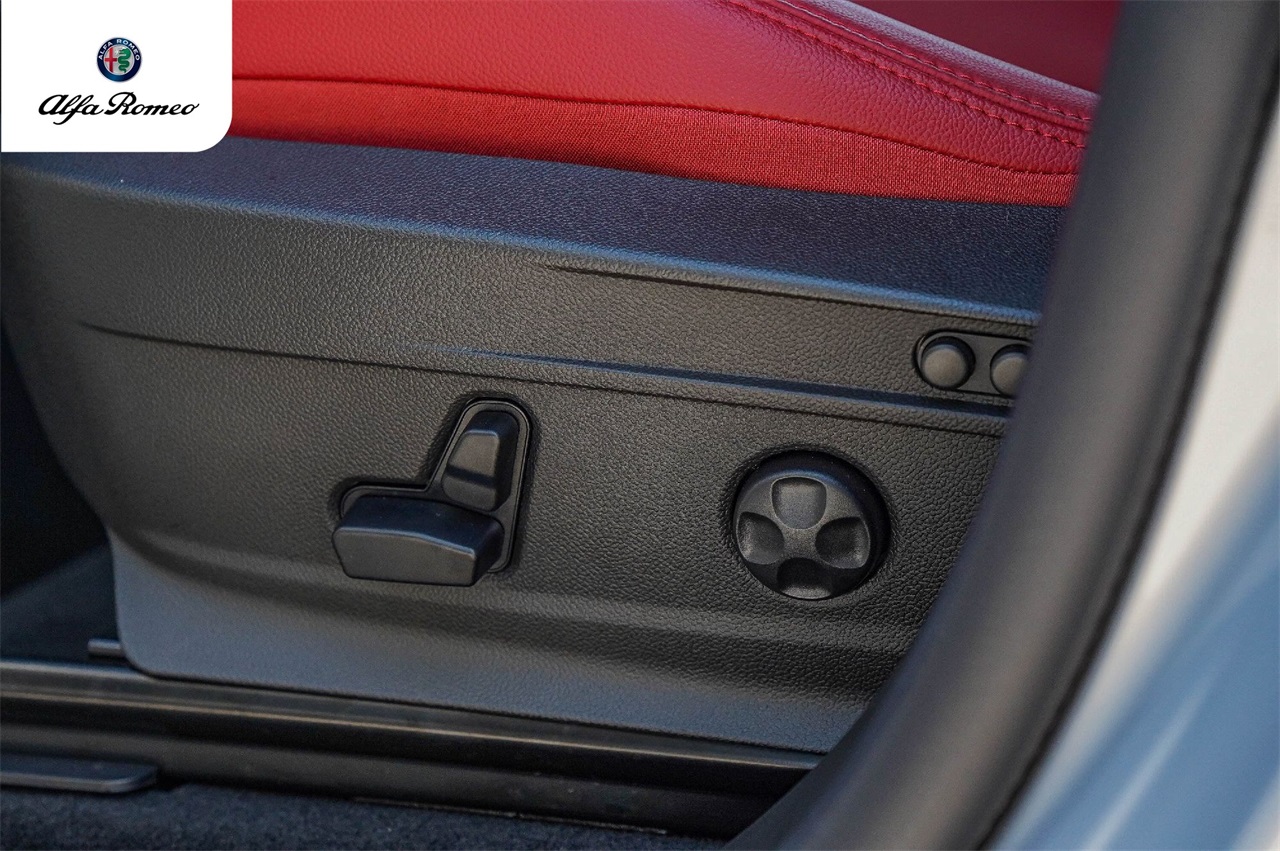 New Car 2025 Alfa Romeo Stelvio  For Sale Under $60,000 In Austin, Texas
