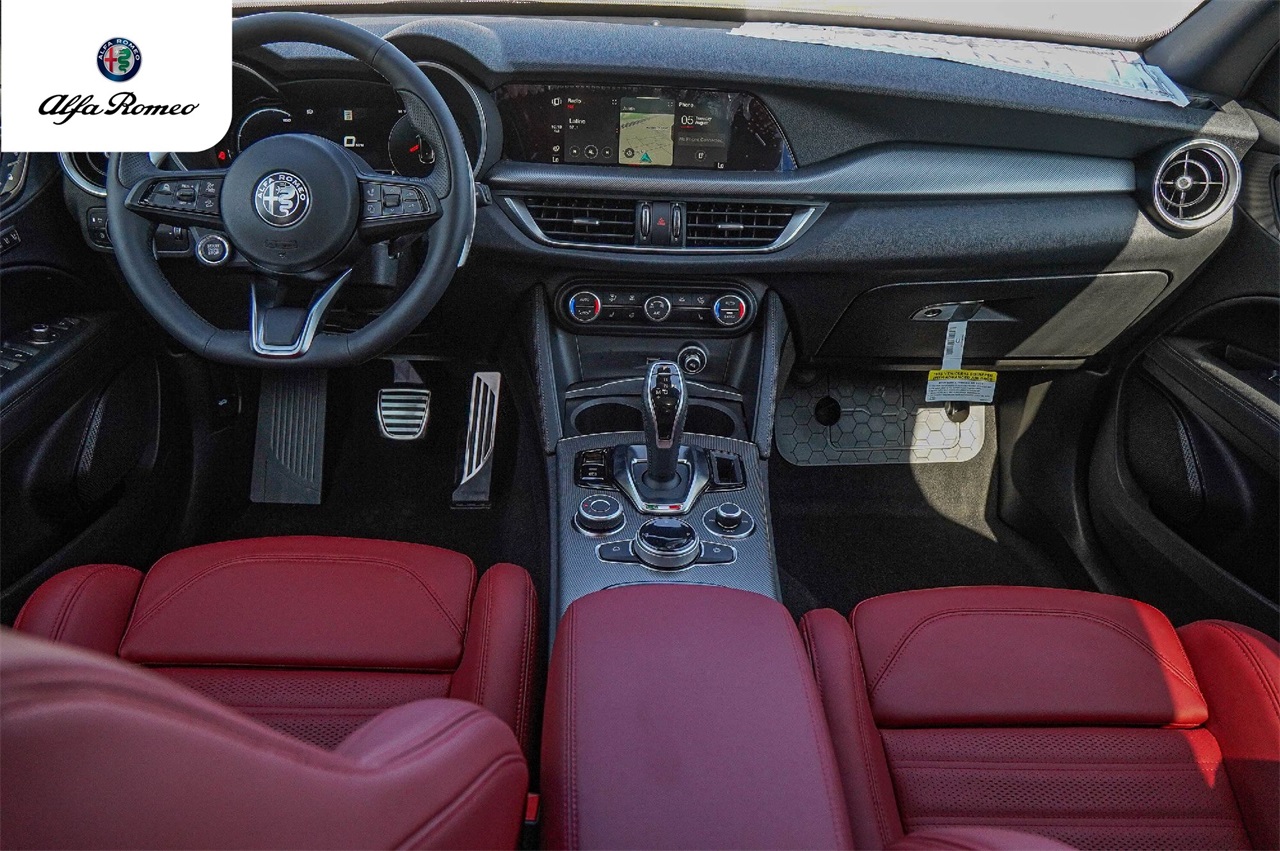 New Car 2025 Alfa Romeo Stelvio  For Sale Under $60,000 In Austin, Texas