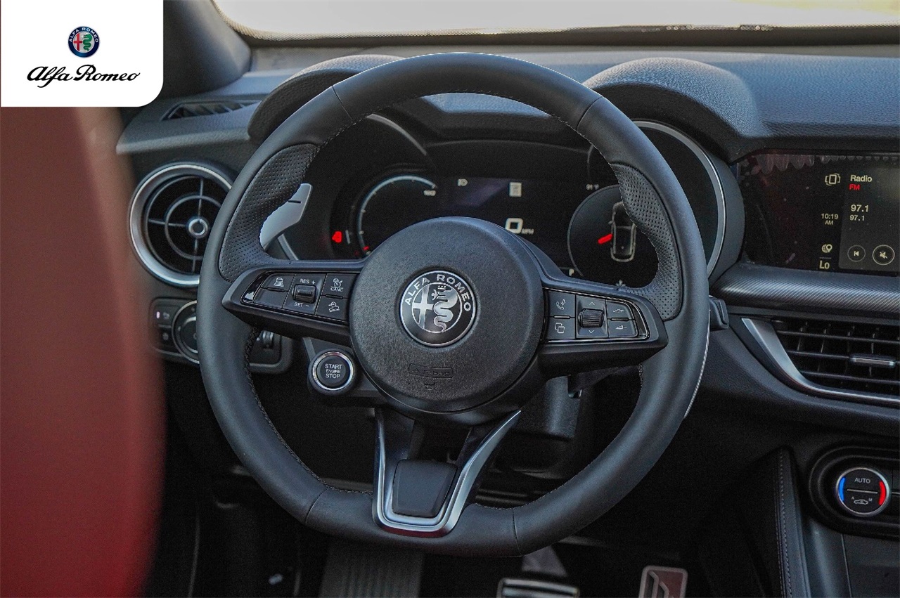 New Car 2025 Alfa Romeo Stelvio  For Sale Under $60,000 In Austin, Texas