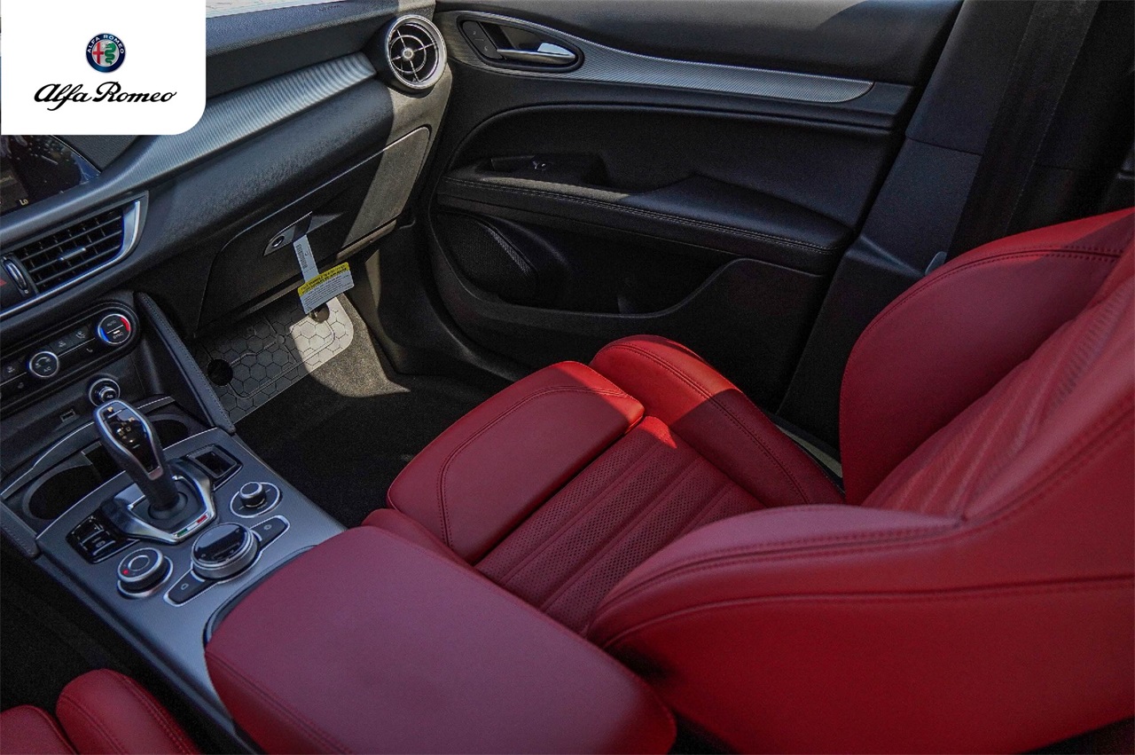 New Car 2025 Alfa Romeo Stelvio  For Sale Under $60,000 In Austin, Texas