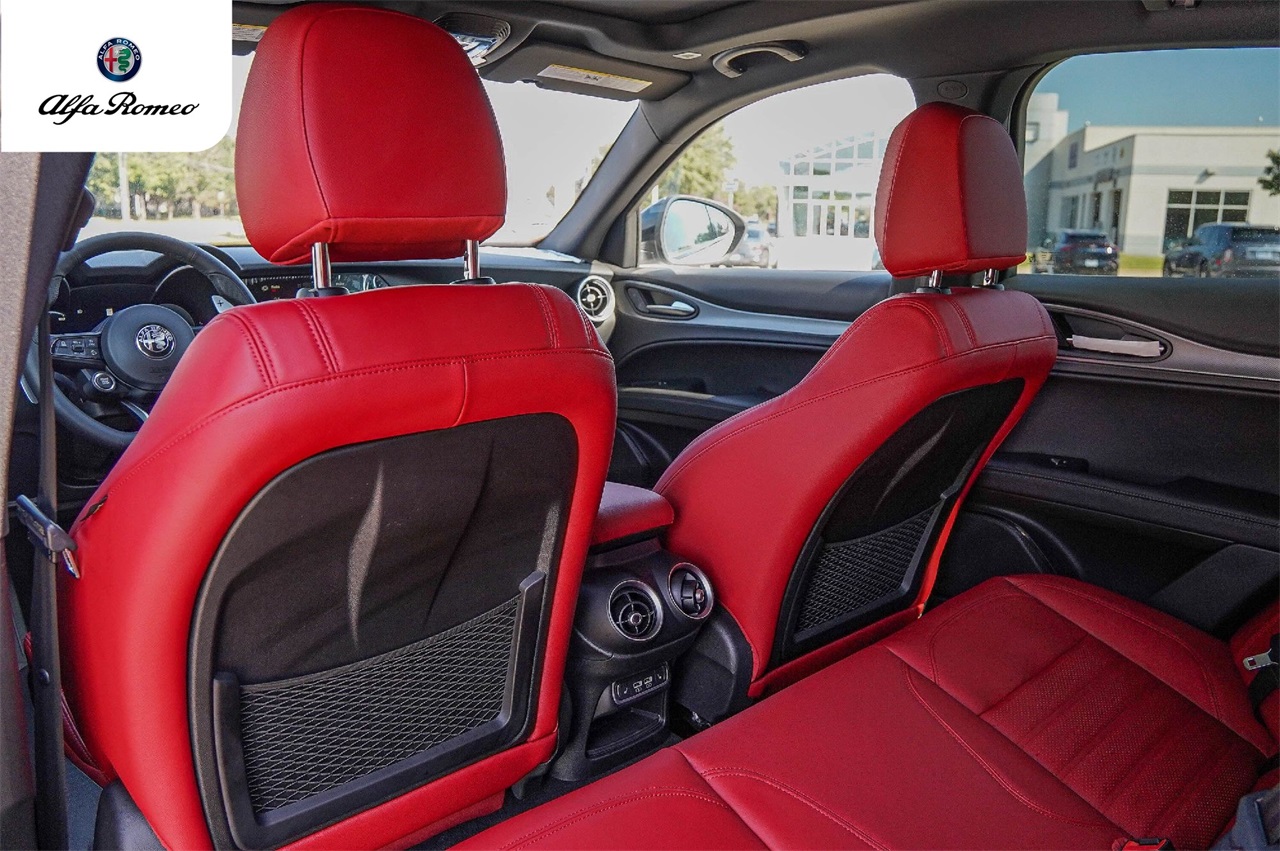 New Car 2025 Alfa Romeo Stelvio  For Sale Under $60,000 In Austin, Texas