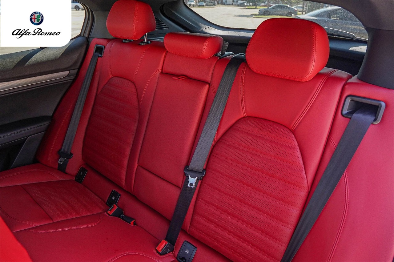 New Car 2025 Alfa Romeo Stelvio  For Sale Under $60,000 In Austin, Texas