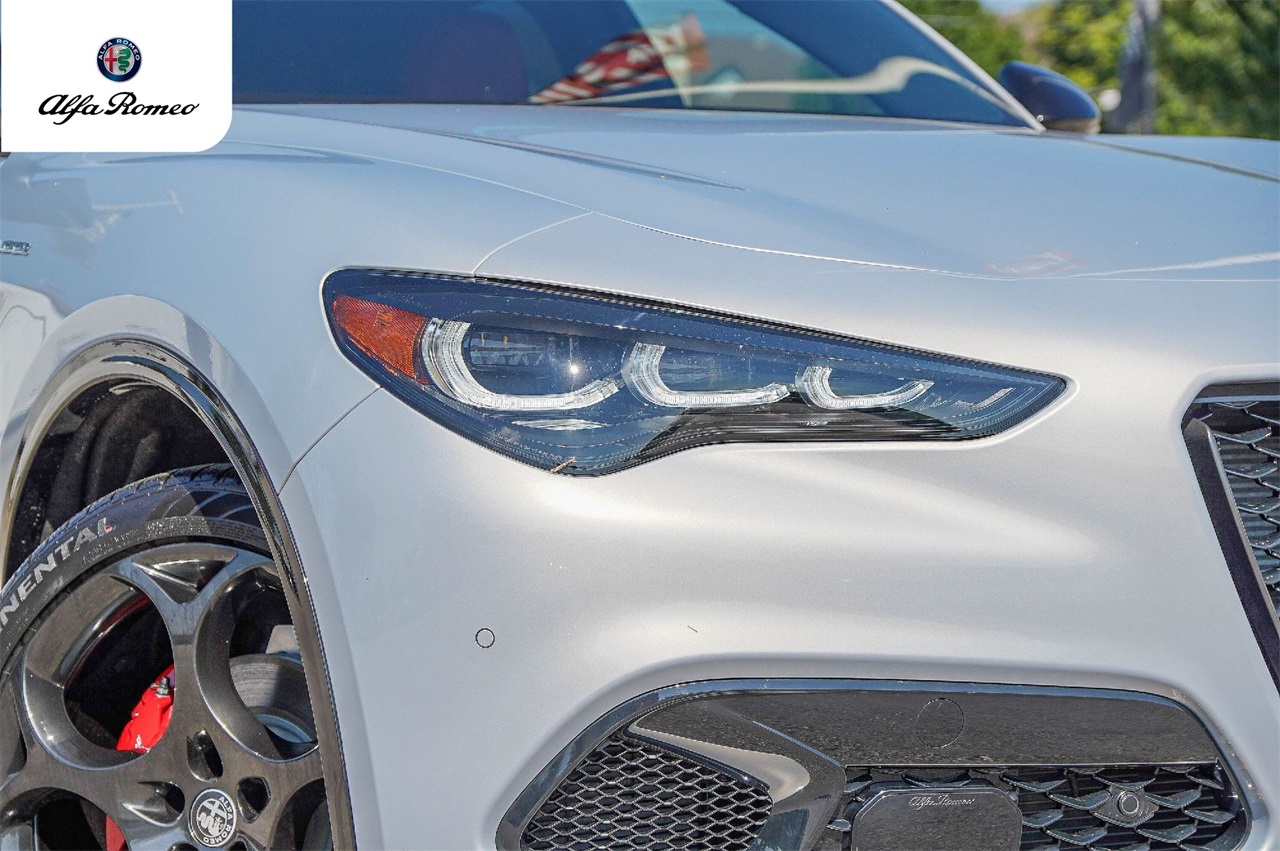 New Car 2025 Alfa Romeo Stelvio  For Sale Under $60,000 In Austin, Texas